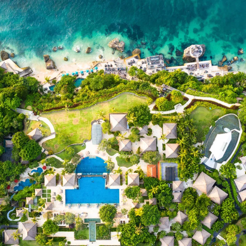 Ariel-View-Of-Bali-Beach-Resort