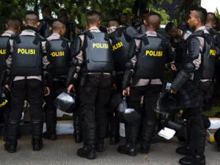 Bali Tightens Security As Indonesia's Terror Alert Increased