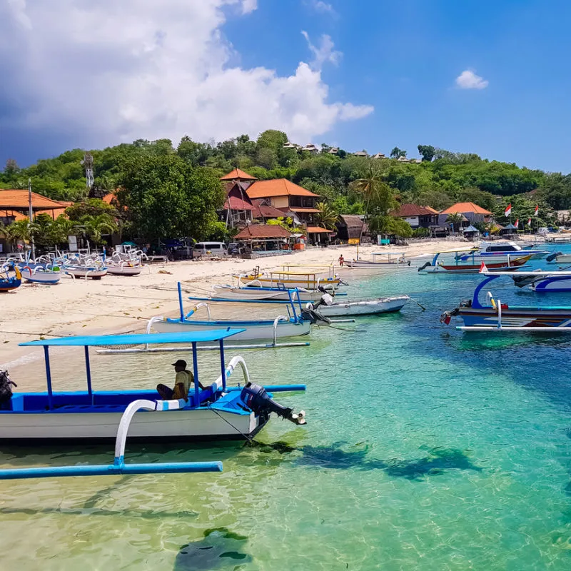 Hotels Close To Padang Bai In Bali