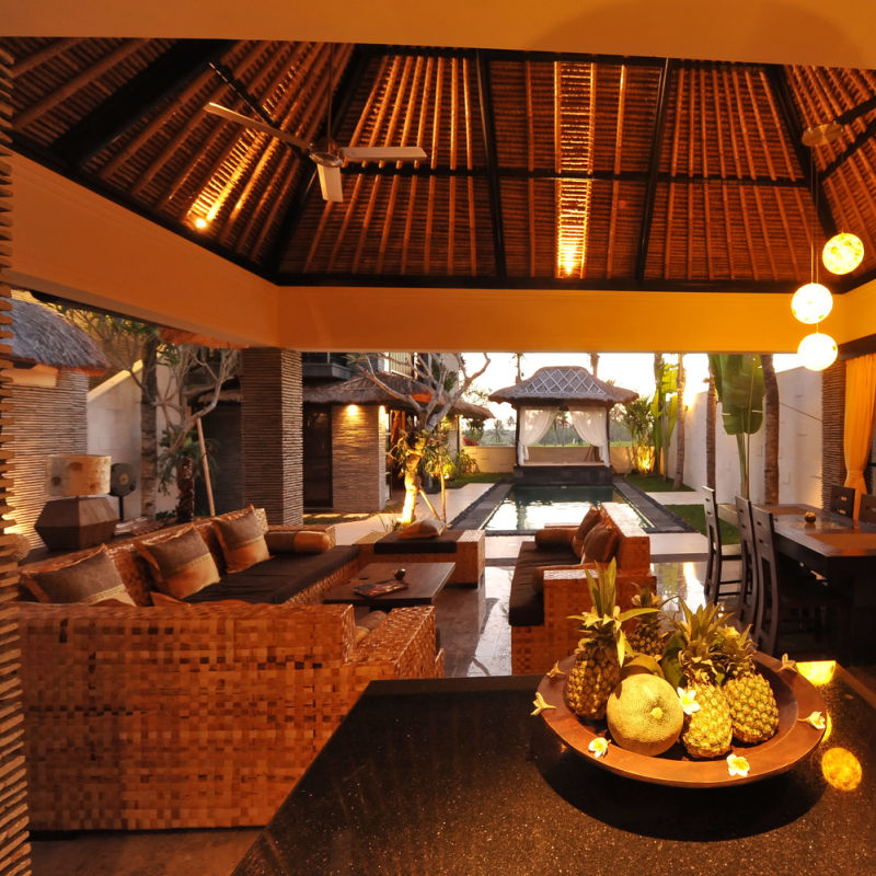 Luxury Private Villa In Bali