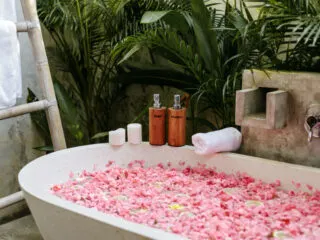 New Luxury Villas Offering Romantic Retreats Open In Bali's Must-Visit Canggu