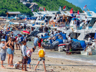 Tourists Are 'Scrambling' To Visit Bali's Neighboring Islands