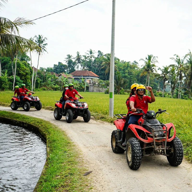 Tourists-Ride-ATV-Quad-Bikes-In-Bali