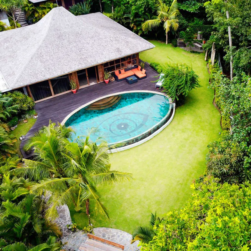 View-Of-Bali-Canggu-Villa-Holiday-Home-For-Tourists