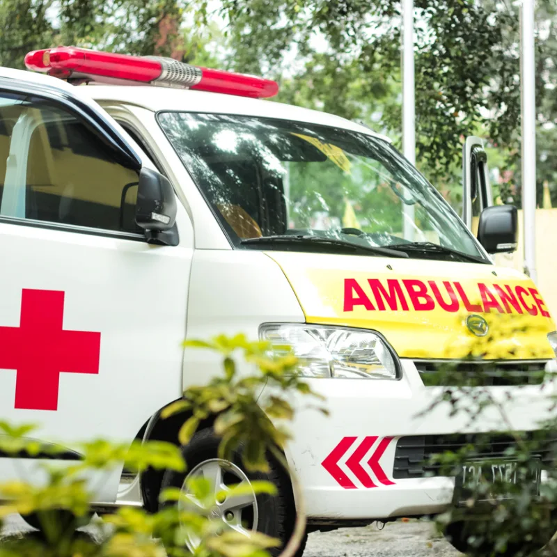 Ambulance-In-Bali