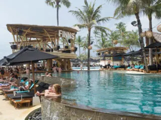 Australian Travelers Left Disappointed By 'Money Making' NYE Party In Bali