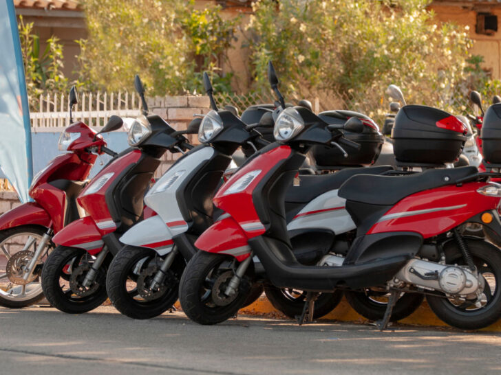 Bali Aims To Have 140,000 Electric Motorcycles On The Streets By 2026