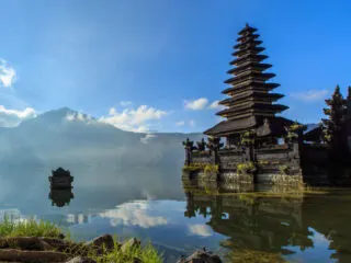 Bali's Bangli Regency Receives IDR 8 Billion To Improve Tourism Facilities In 2023