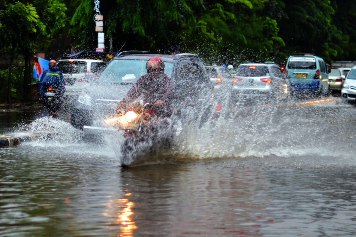 Burst Pipes And Heavy Rains Cause Flooding And Damage Across Bali - The ...