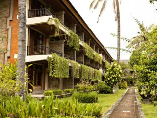 Hotel Booking In Bali's Legian Resort Area Begin To Drop Ahead Of Low Season
