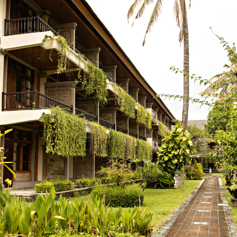 Hotel in Legian Bali