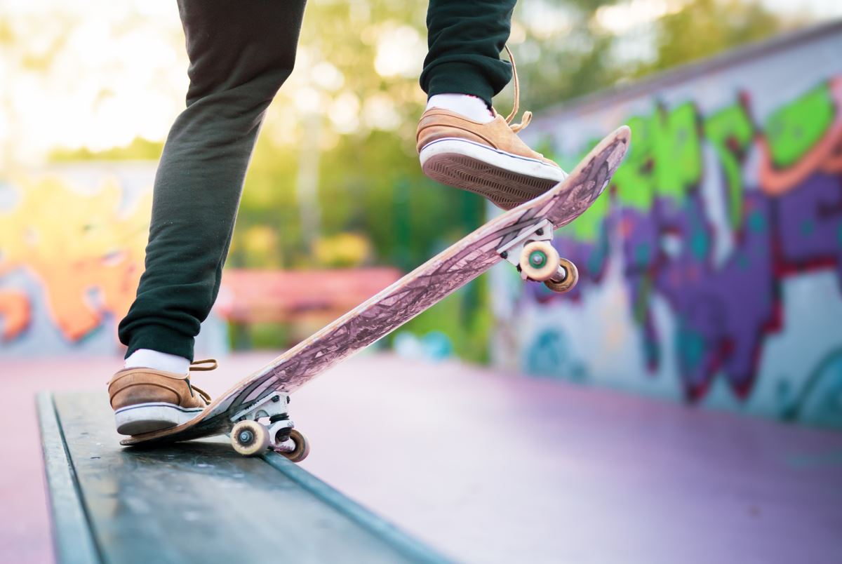 New Skatepark, Playground, And Outdoor Gym Opened At Bali's Famous Kuta ...