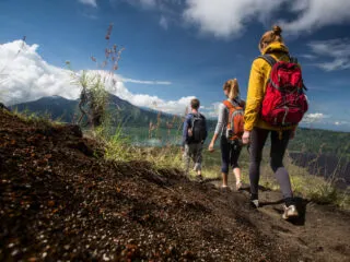 Trends Show Travelers Are Seeking Adventure Tourism In Bali In 2023