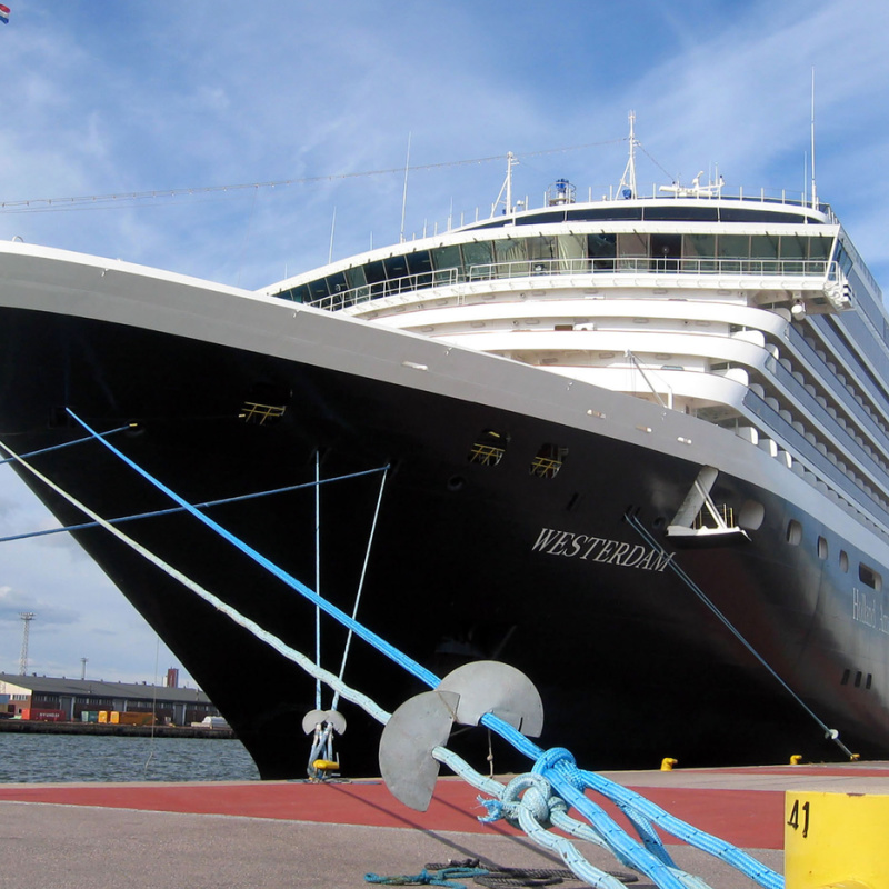 Westerdam Cruise Ship