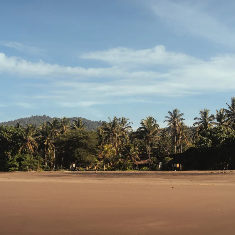 lalanglinggah beach  near Balian Bali