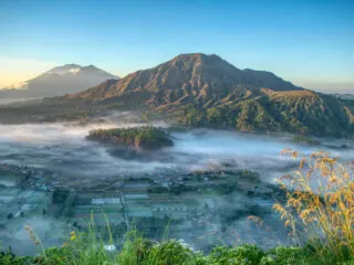 Bali Governor Drafts Regulations To Heavily Control Tourism Activities On Sacred Mountains