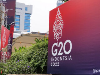 Bali Residents Left Confused After Road Improvements Built for G20 Are Dismantled