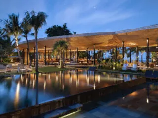 Bali's Freshest Lifestyle Club Has Guests Soaring In Sanur