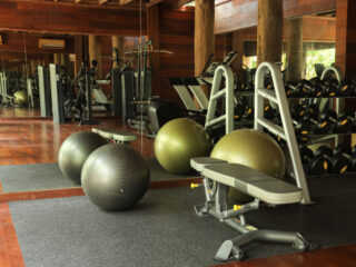 ***DRAFT*** Bali's World Class Fitness Scene Makes Travel And Training A Breeze