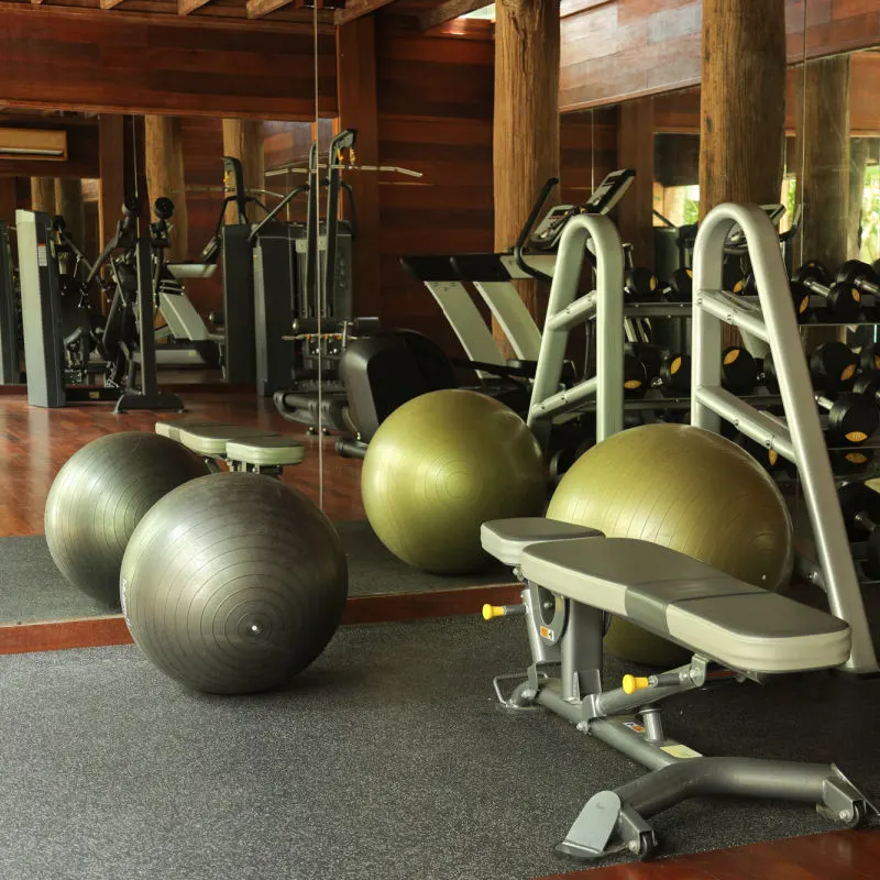 Gym-In-Bali