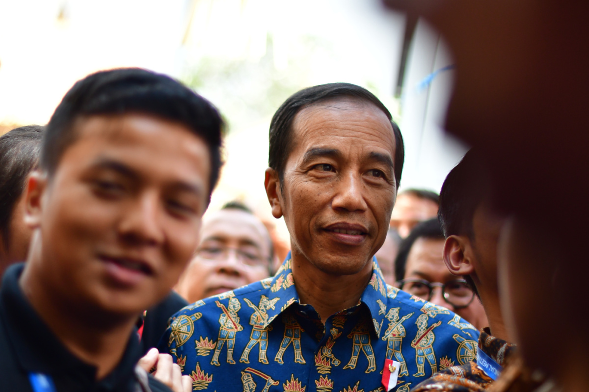 Indonesian President Conducts Formal 2-Day Visit To Bali - The Bali Sun