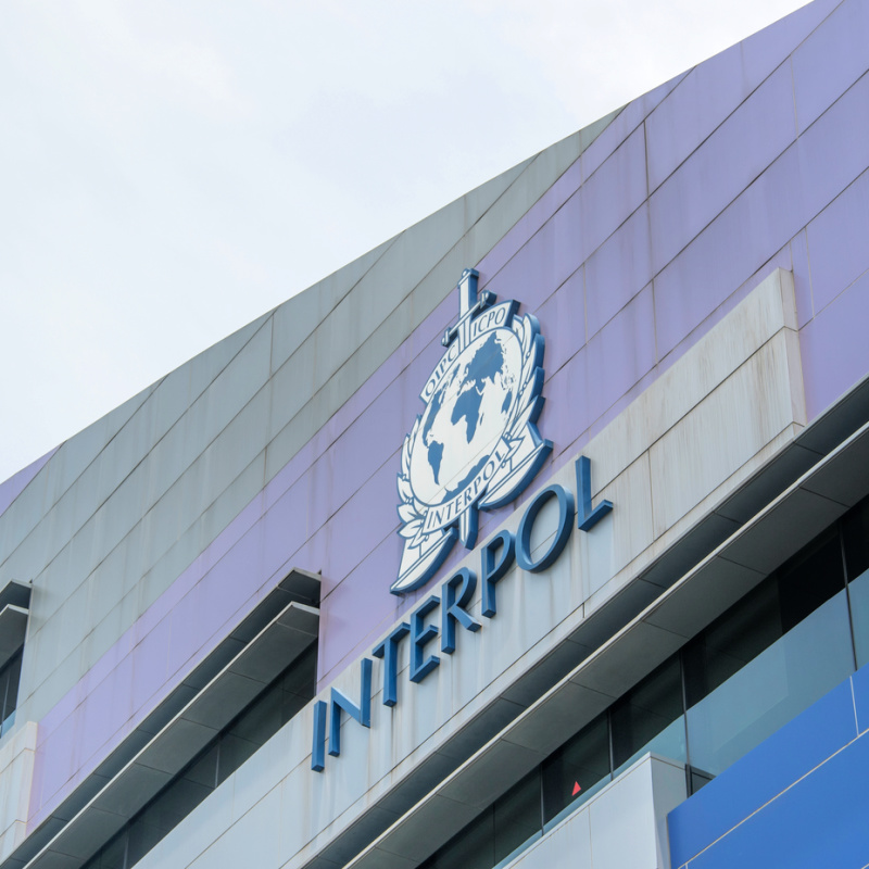 Interpol Offices