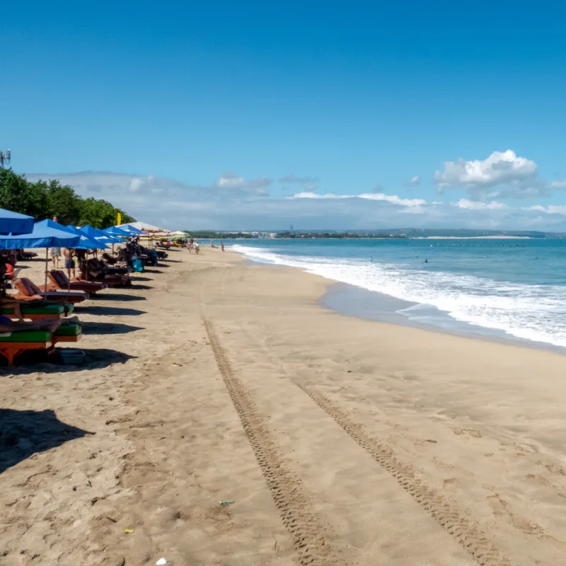 Kuta Beach On A Sunny Day in Bali.jpg