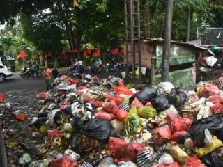 Local Senators Speak Up About The Impact Of Waste In Bali's Capital City