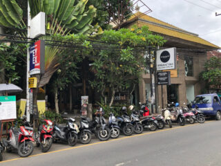 Officials Discuss Plans To Reroute Traffic And Crack Down On Illegal Parking In Bali's Busy Ubud