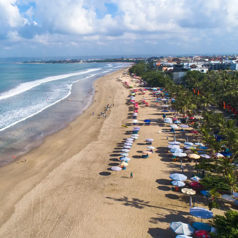 Ariel-View-of-Kuta-Beach-Bali