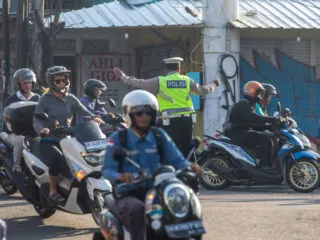 Bali Police Continue Crack Down On Dangerous Driving, But Law-Abiding Tourists Need Not Worry