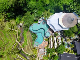 Bali's Jungle Clubs Offer Tourists Access To Five-Star Facilities Just For The Day
