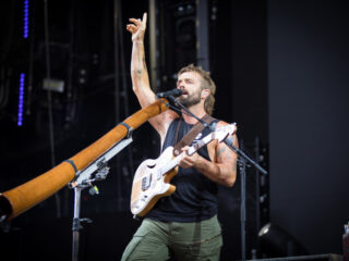 Final Wave Of Tickets On Sale For Xavier Rudd Live In Bali