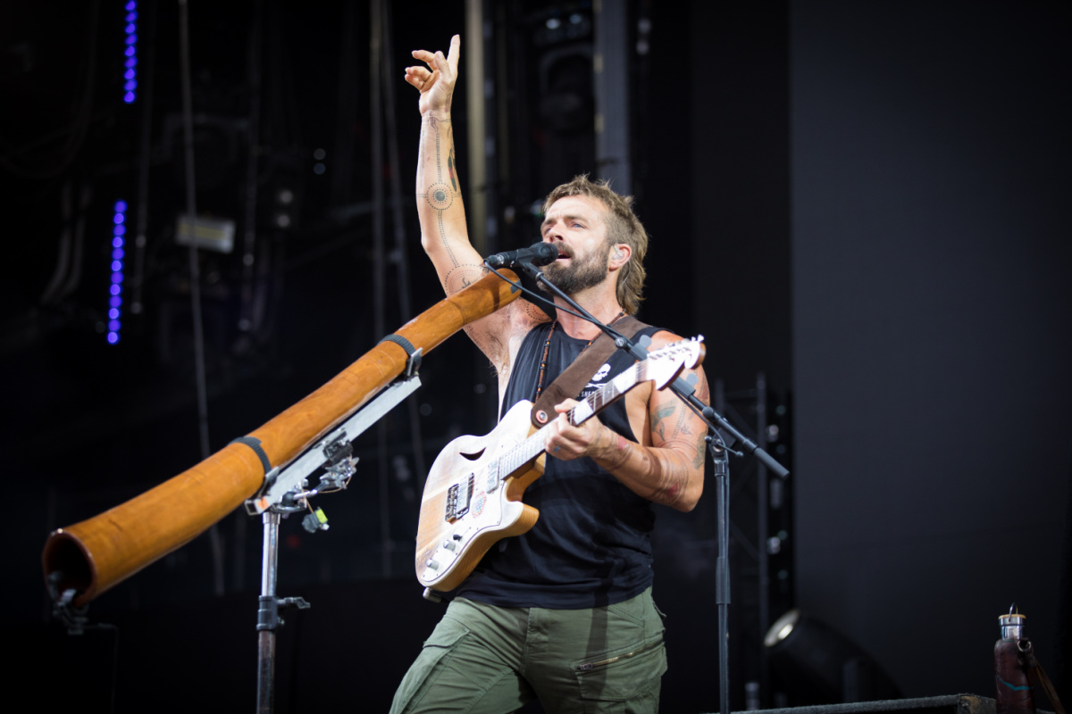 Final Wave Of Tickets On Sale For Xavier Rudd Live In Bali The Bali Sun