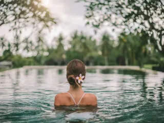 Just One Resort In Bali's Ubud Caters To All Six Pillars Of Wellness