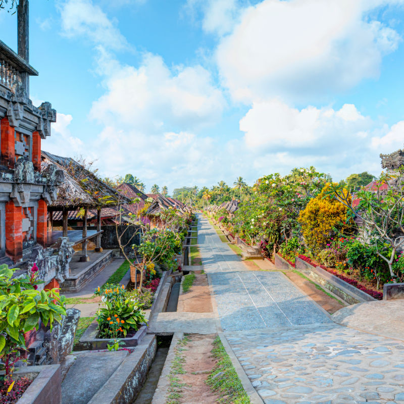 Penglipuran Village in Vangli Bali.jpg