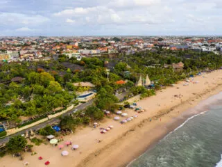 Safety Improvements At Bali's Kuta Beach Ensure Destination Remains Family Favorite