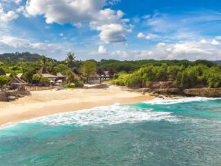 Bali's Nusa Lembongan Has Guests Extending Their Stays Again And Again
