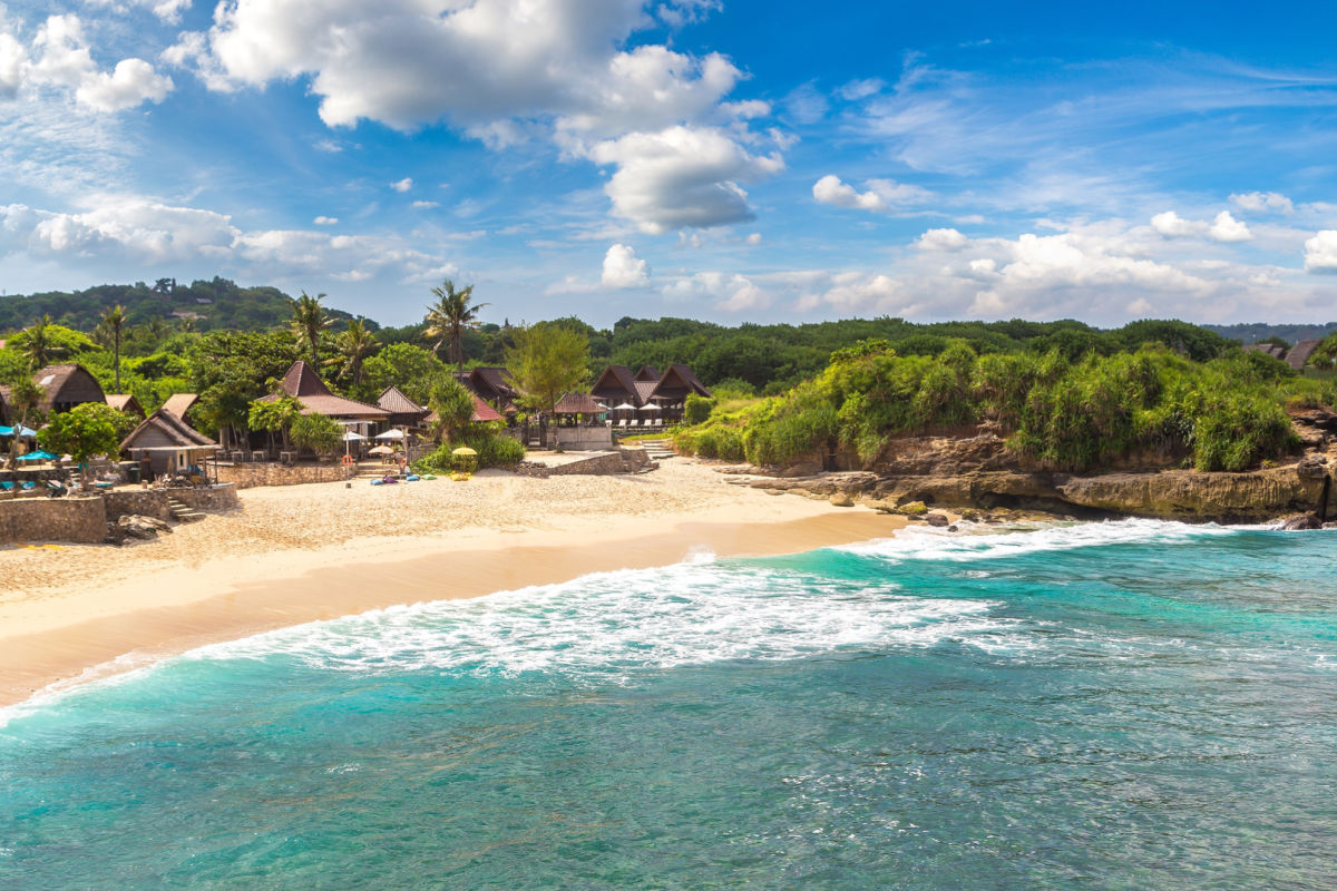 Nusa Lembongan Dream Beach