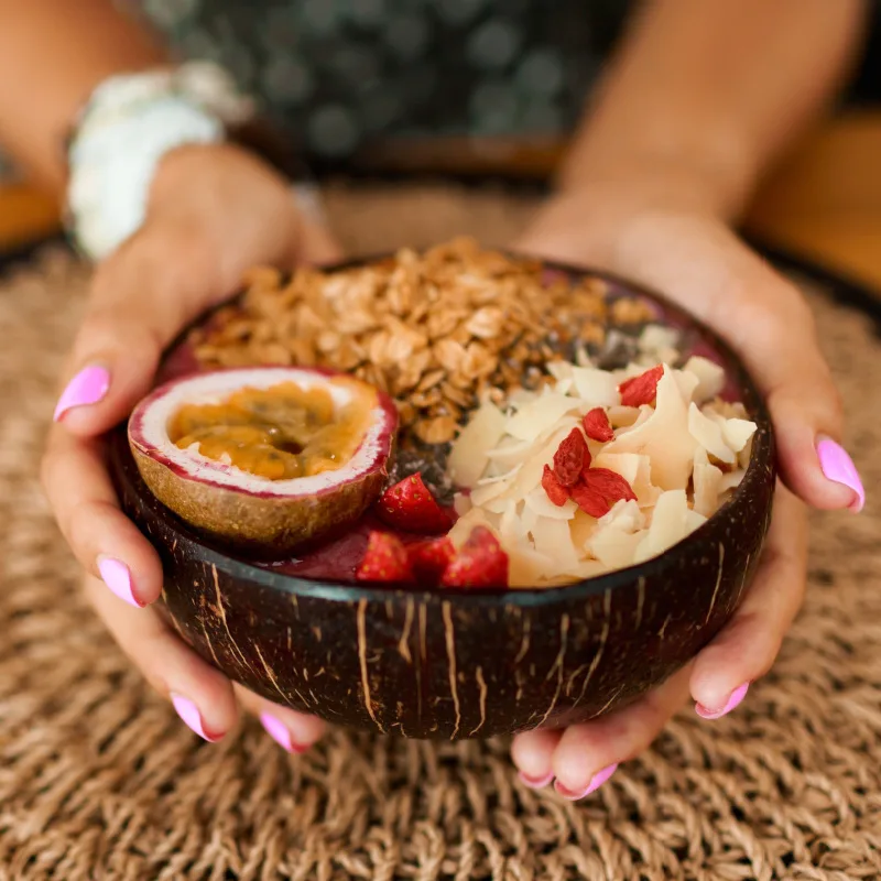 Smoothie-Bowl-In-Bali-Cafe