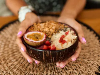 These Bali Cafes Serve Up Feel Good Food With A Side Of Social Impact