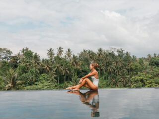This Honeymoon Resort In The Center Of Ubud Is One Of Bali's Finest Retreats