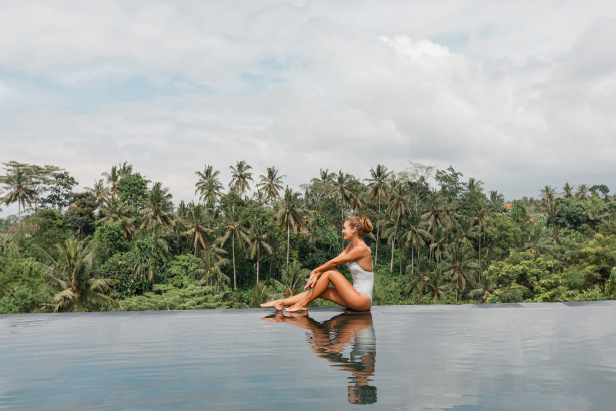 This Honeymoon Resort In The Center Of Ubud Is One Of Balis Finest