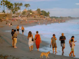 Bali Governor Proposes Tourist Limit And Minimum Income Requirement