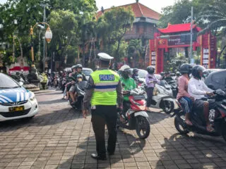 Bali Warns Tourists Must Have International Driving License To Drive Scooters On The Island