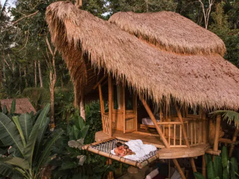 Bali’s Most Iconic Bamboo Villas Are More Affordable Than Tourists First Think