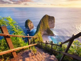 Bali's Nusa Penida Pledges To Improve Infrastructure To Ensure Island Remains Comfortable For Tourists