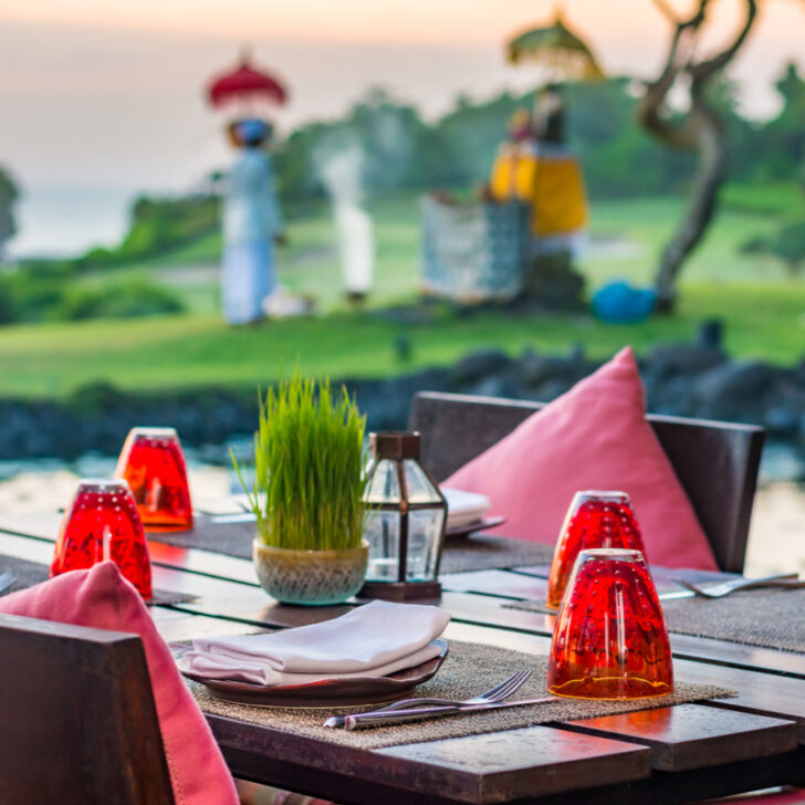Ibus Sea View Resto