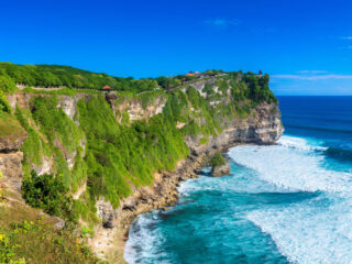 New Holiday Apartment Complex In Uluwatu Is Giving Bali Lovers Mixed Feelings