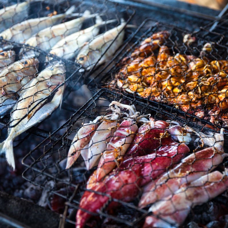 Seafood-BBQ-in-Bali